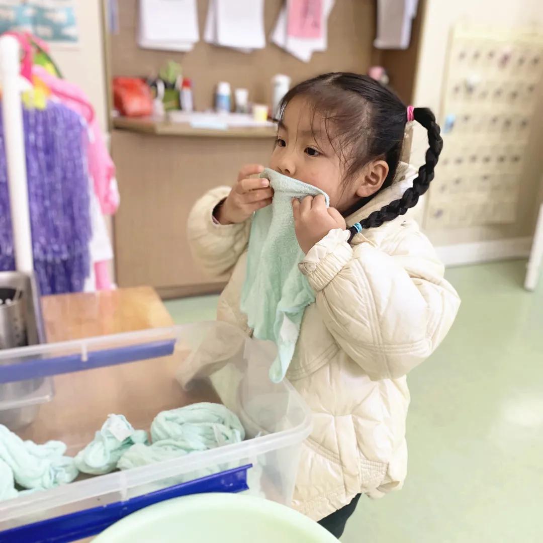 能干的小手——诺亚舟海宁市庆安幼儿园小二班