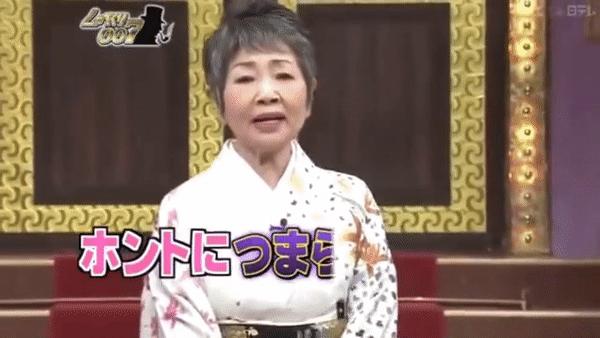 阿信母亲来东京,阿信母亲重病