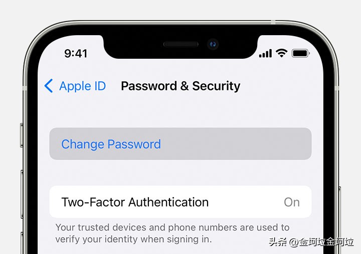 appleid被锁定怎么解除,appleid更改电话号码