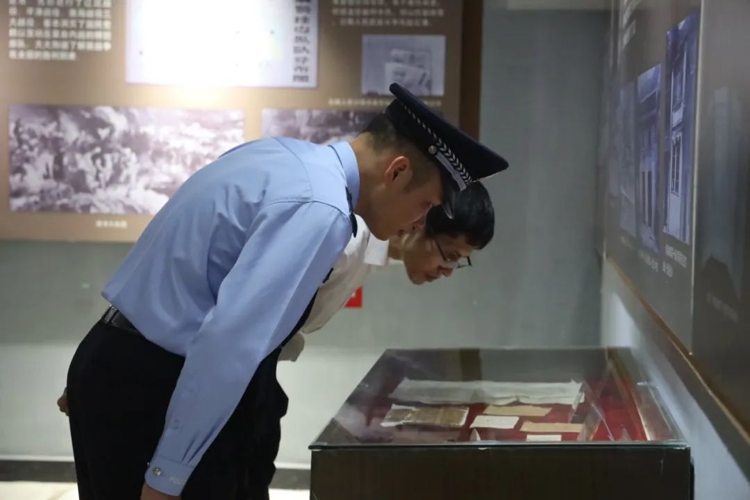 忆往昔峥嵘岁月砥砺前行,主题教育为奋进新征程凝心聚力