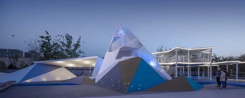 元亩塘公园景观设计,高端公园绿化景观设计