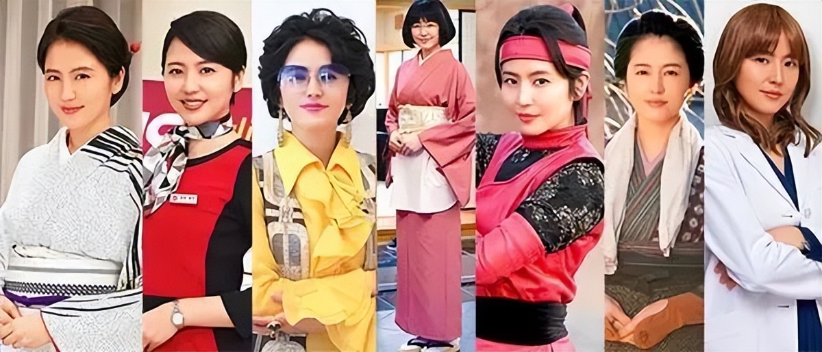 桥本环奈和福原遥两人长得好像,日本男性梦中情人