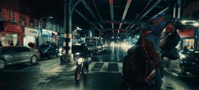 值得一看的年度大片,超过瘾的年度片