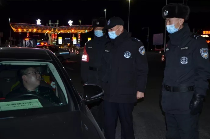 【守护万家平安】黑龙江东宁：民警的除夕24小时