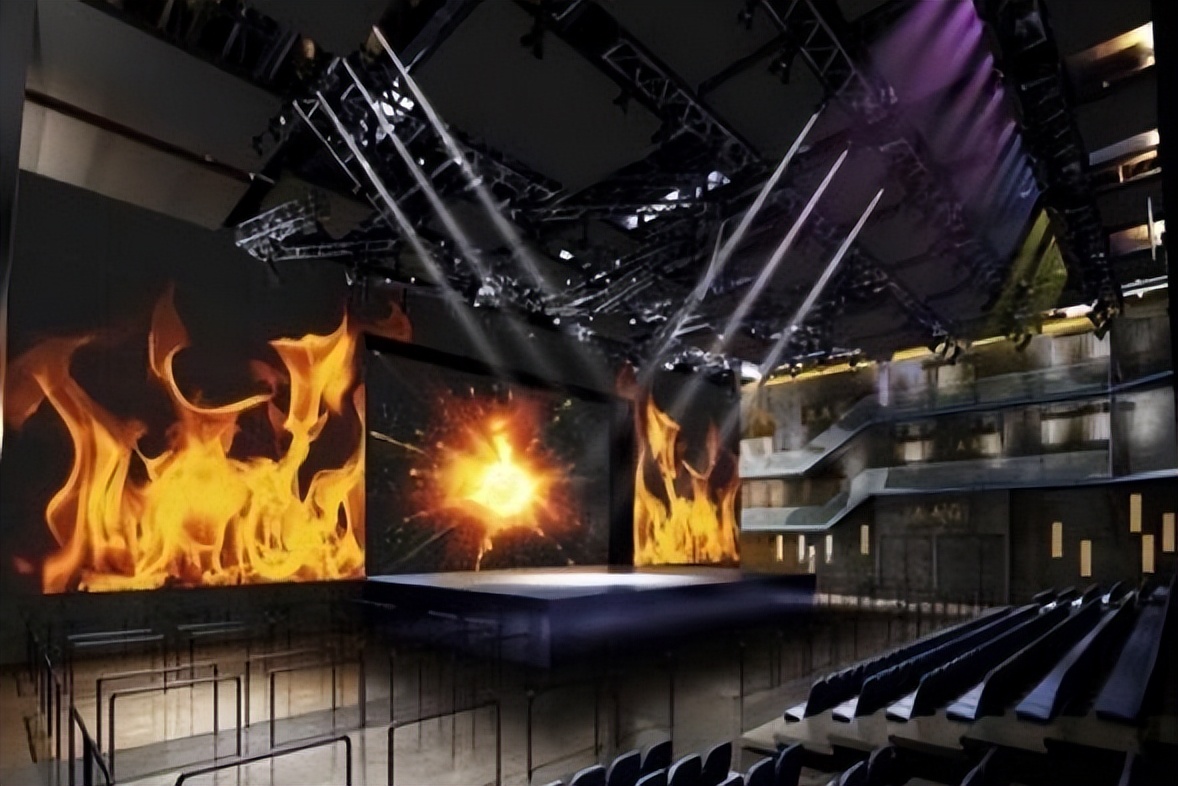 北京海淀歌曲狂欢派对产业基地——RMG展览馆