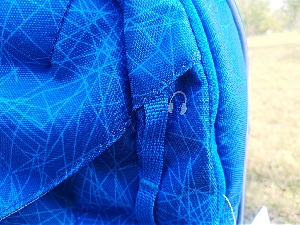 保护脊柱,健康成长:多特(Deuter)Ypsilon优习护脊中学生书包