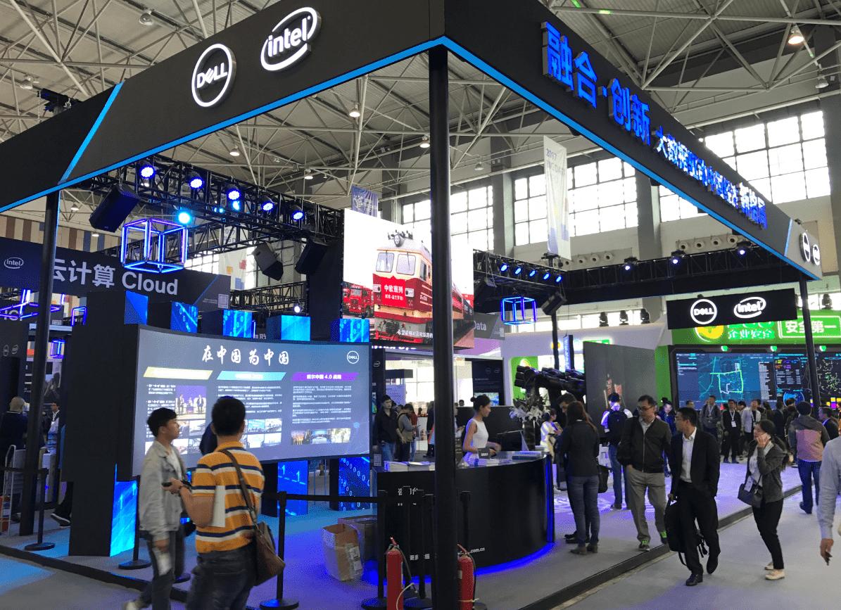 展会多媒体新技术,2023数博会有哪些高科技