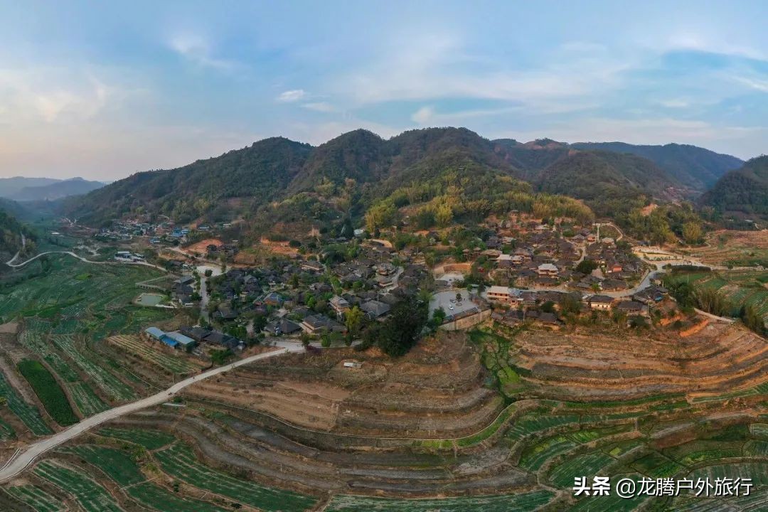 中国最美的古村寨,中国必打卡的56个民族古村寨