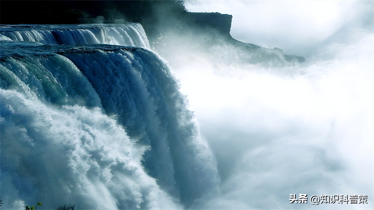 大自然的力量真大,大自然的力量有多大