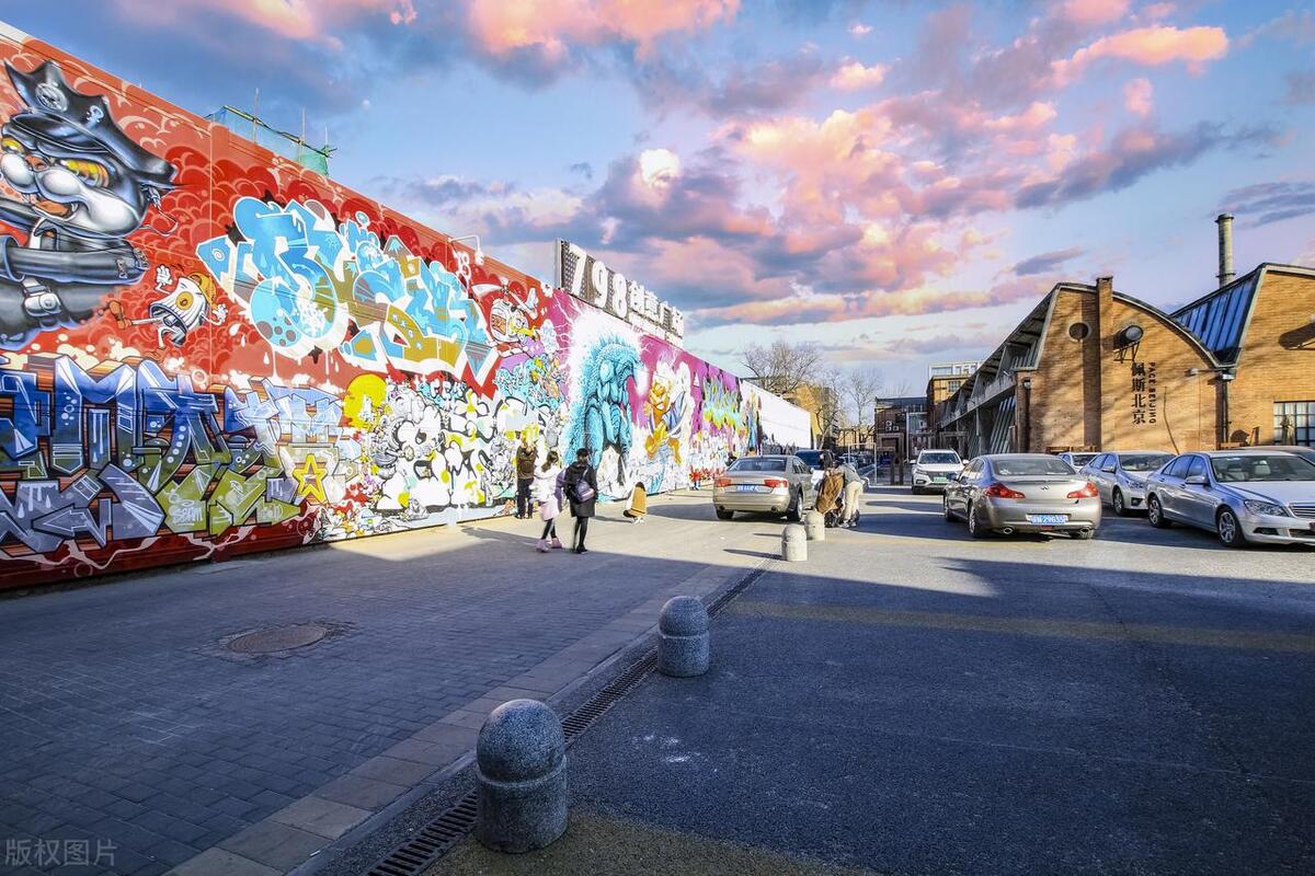 北京798艺术街区,北京798景点大全