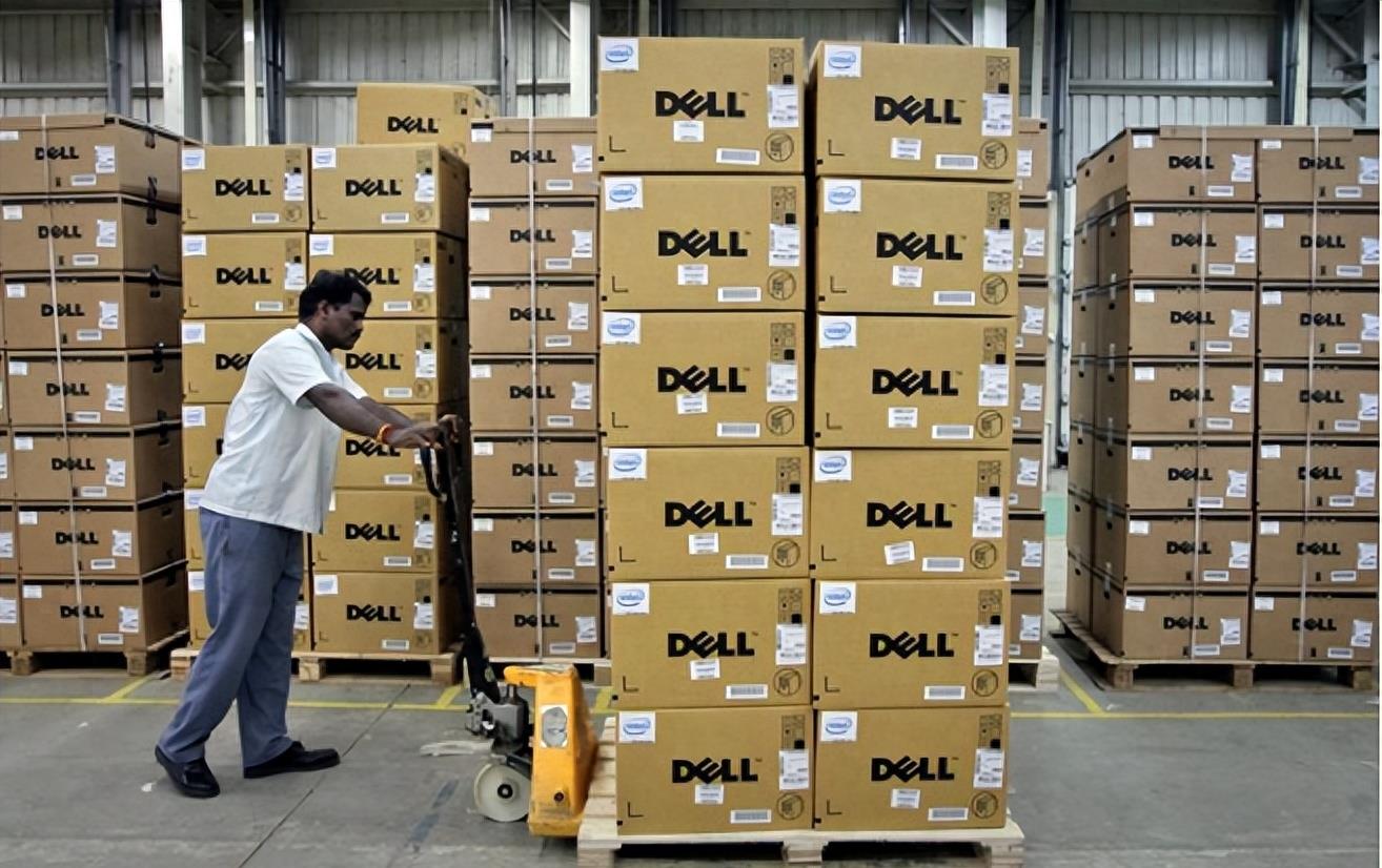 戴尔惨遭中国消费者*制抵**，后悔去中国化