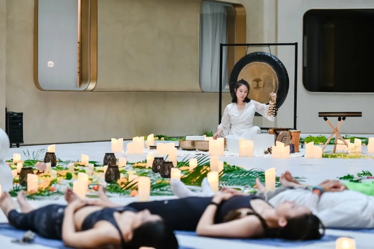 康养度假之地,生态康养游还是康养度假游