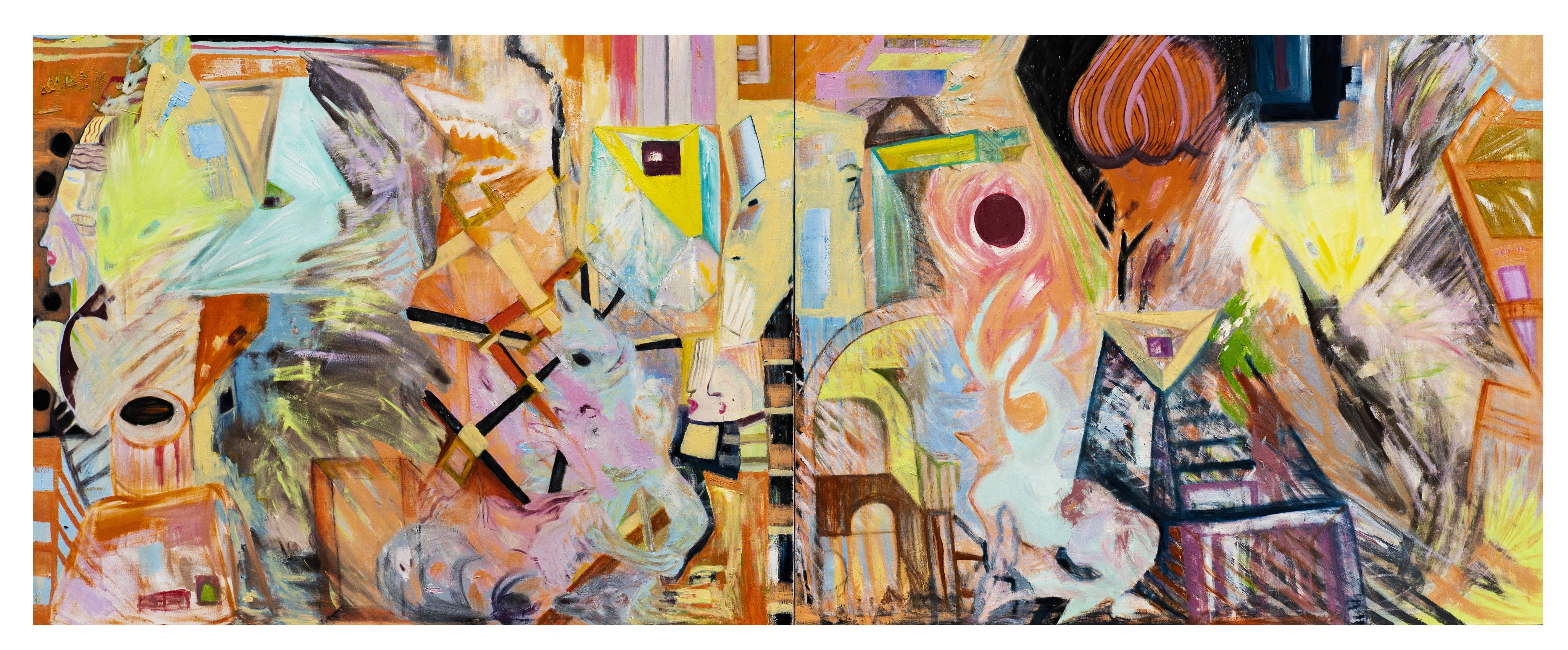 第四届国际新当代艺术展,第四届国际艺术交流展