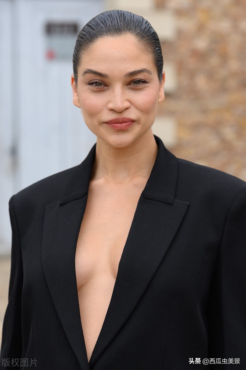 秀场走秀纪梵希,纪梵希2007时装秀