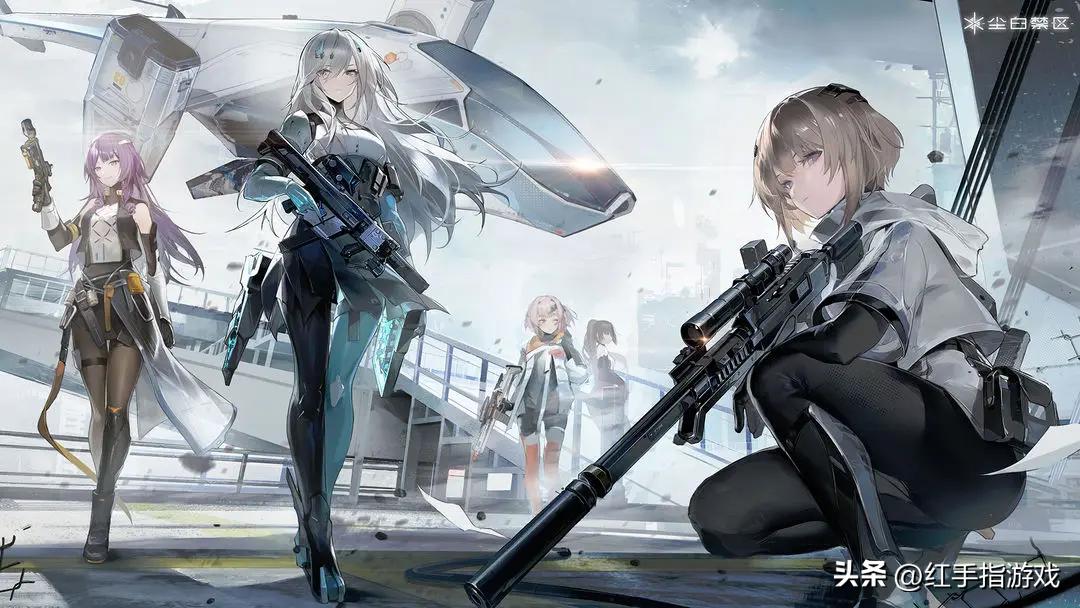 新游预告片,新游公测第五天备战新区