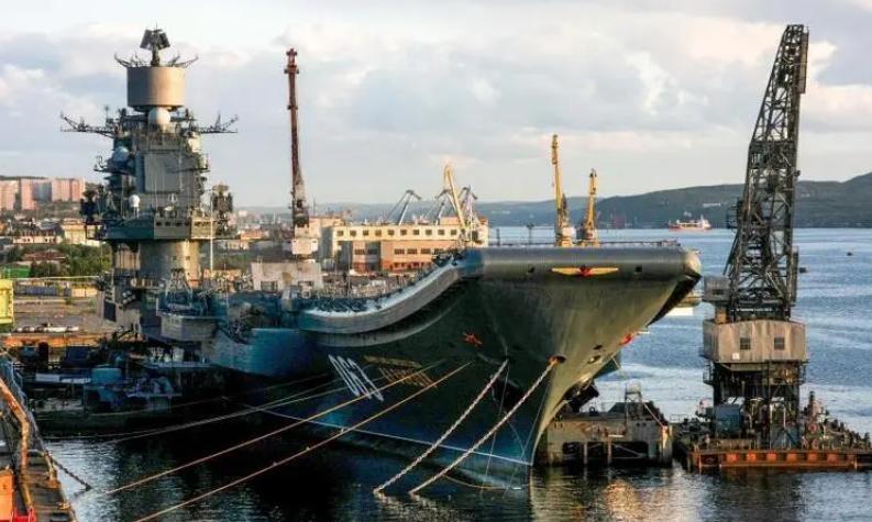 中美俄航母24小时能跑多远？美1332公里，俄1224公里，中国呢