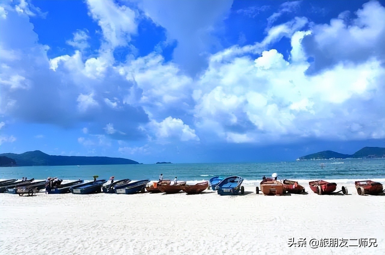 台山上下川岛风车山,台山下川岛旅游攻略自由行