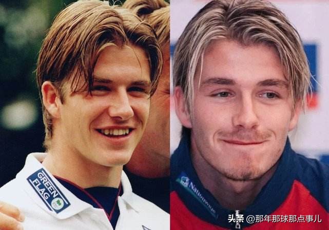 贝克汉姆改变自己,贝克汉姆下一任队长