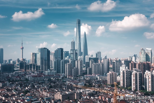 去上海十个必打卡地，每一个都美不胜收