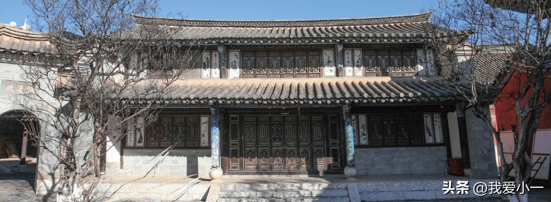 云南古建筑名单大全,云南古滇墓葬群