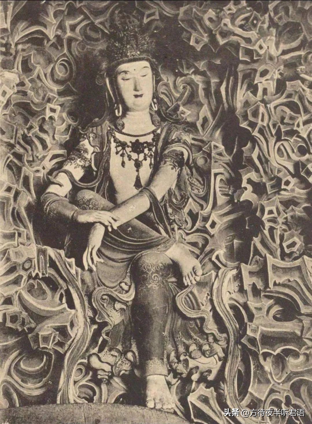 佛国胜境,正定千年古刹隆兴寺