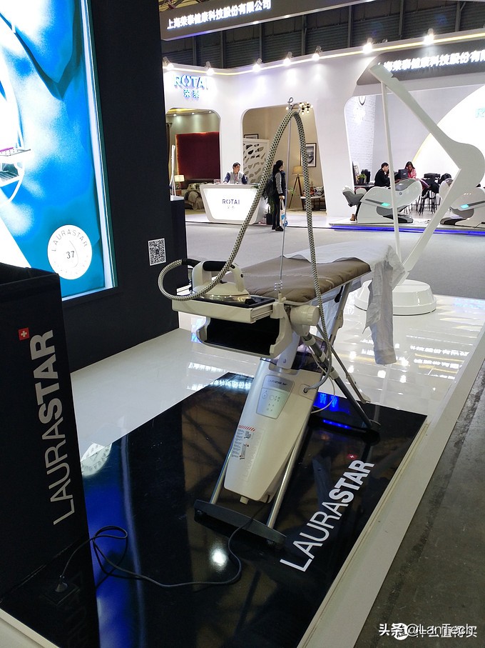 暴走两万步！海量图片带你游览2017年AWE家电展