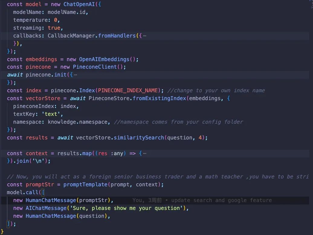chatgpt知识库搭建,chatgpt的api怎么搭建