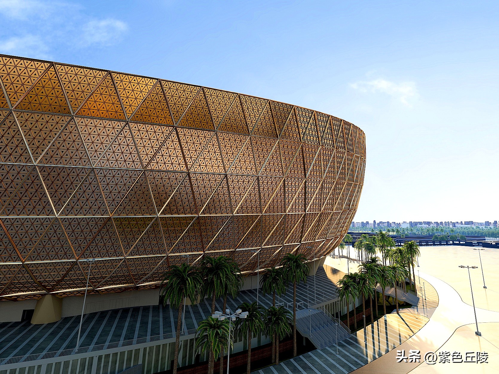 2022卡塔尔世界杯耗资,卡塔尔世界杯花费2290亿美元