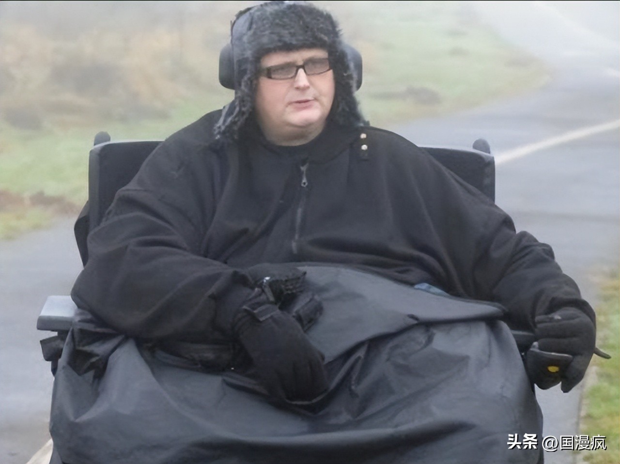 英国医生的噩梦：保罗·梅森重达1016斤，医院建议：死后拉屠宰场