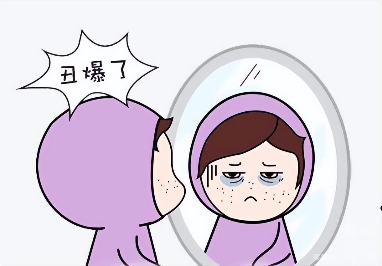 脸上长斑又黄又黑怎么祛斑最有效,脸上长斑暗黄怎么改善