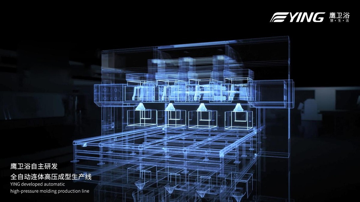 中国品牌世界共享致敬中国品牌日,鹰卫浴为什么能够成为一线品牌