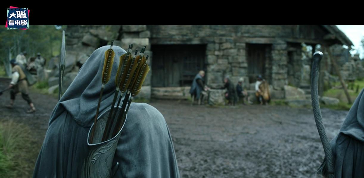 指环王力量之戒1-2集解说,指环王力量之戒第一季分集介绍