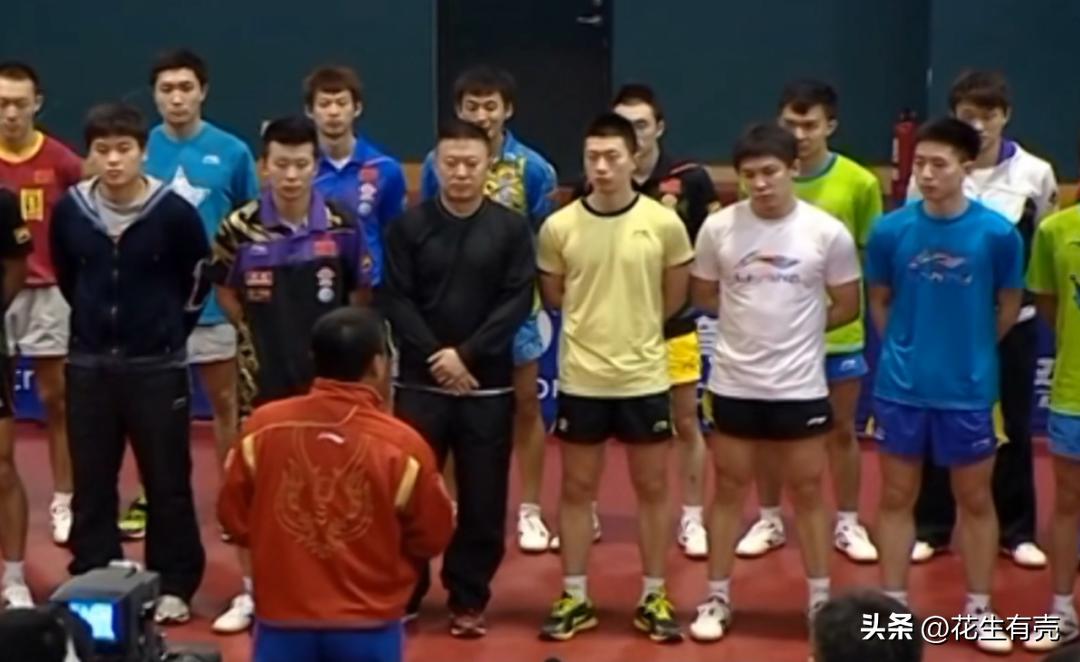 陈玘为什么力挺刘国梁,国乒对杀神陈玘的评价