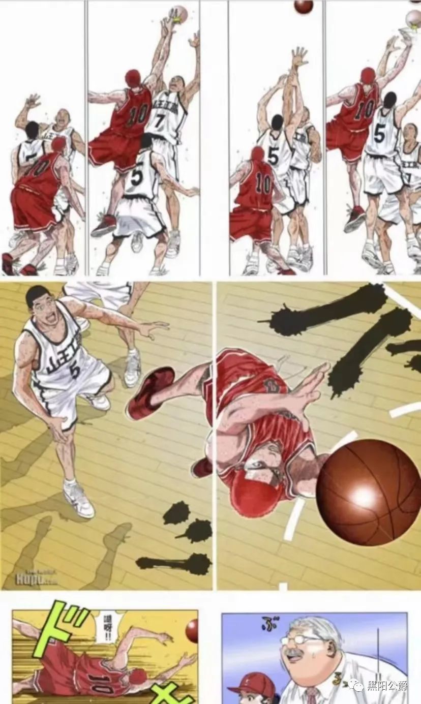 灌篮高手樱木花道夺冠,灌篮高手樱木花道叫救世主