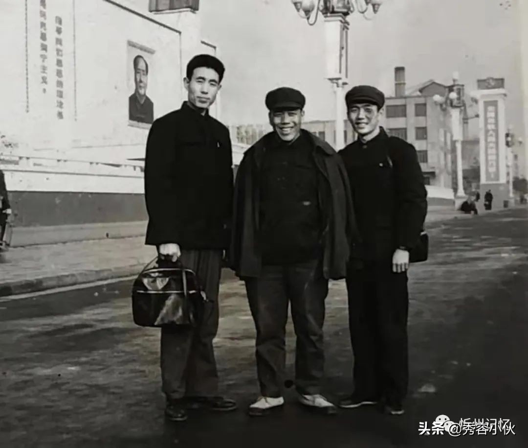 忻定造纸厂,原柳江县氮肥厂工友聚会