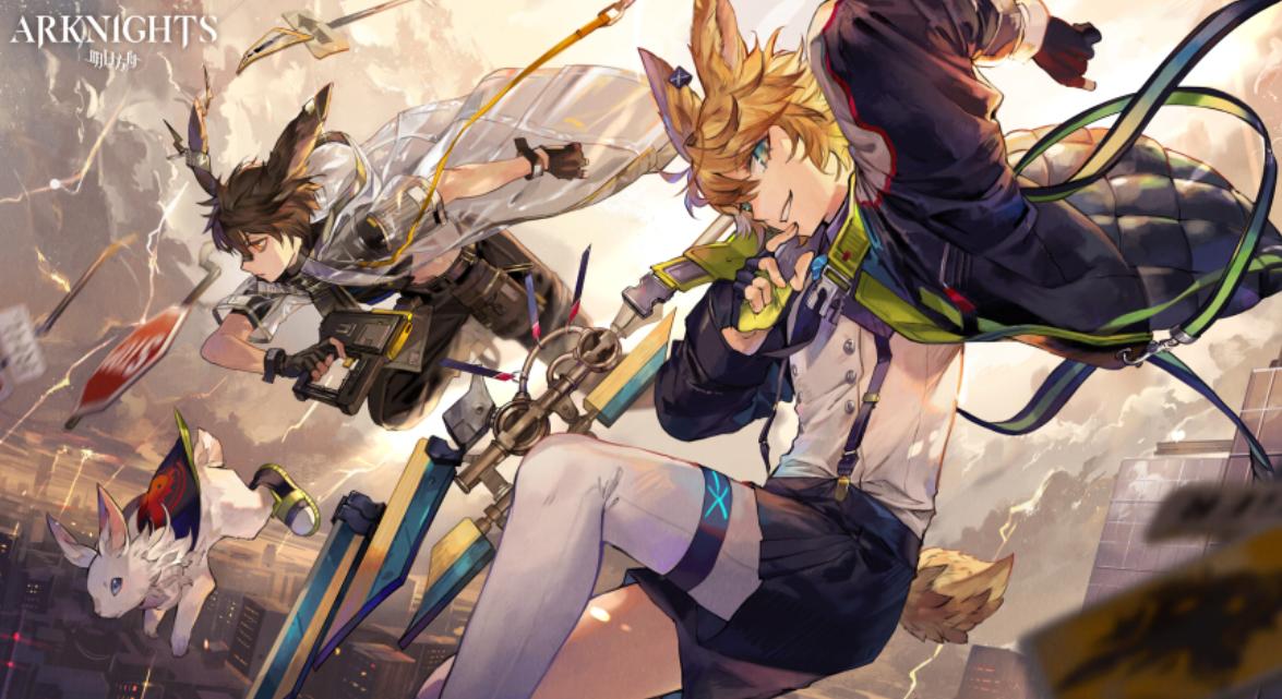 明日方舟2022术士,明日方舟各种职业