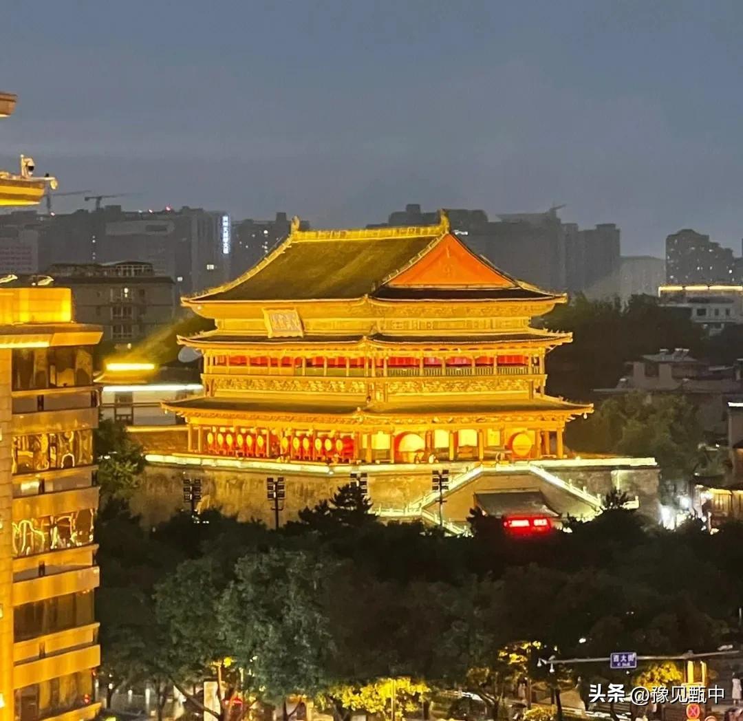 四大古都之首西安建都多久,西安为何是四大古都之首