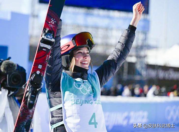 谷爱凌夺冠后答记者问,谷爱凌夺冠新闻点评