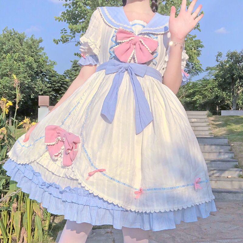 有哪些适合冬天穿的lolita,lolita适合怎样的女生穿