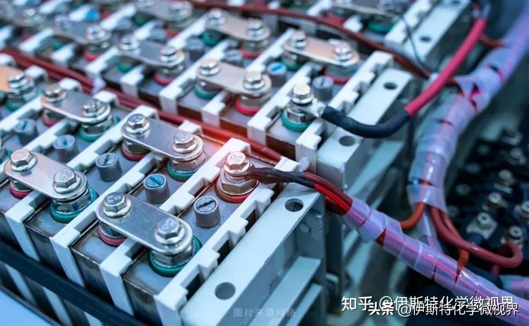 锂电池的一些常见名词解释,锂电知识大全图解