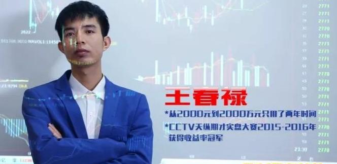 王月松期货特训营视频,期货冠军王月松直播