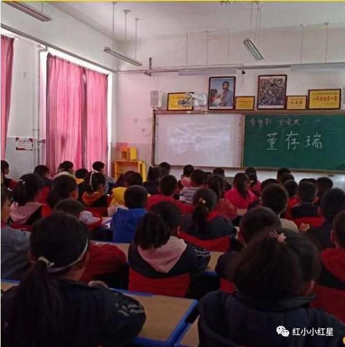 延安保小和行知小学,不忘初心时刻守护小学教育事业