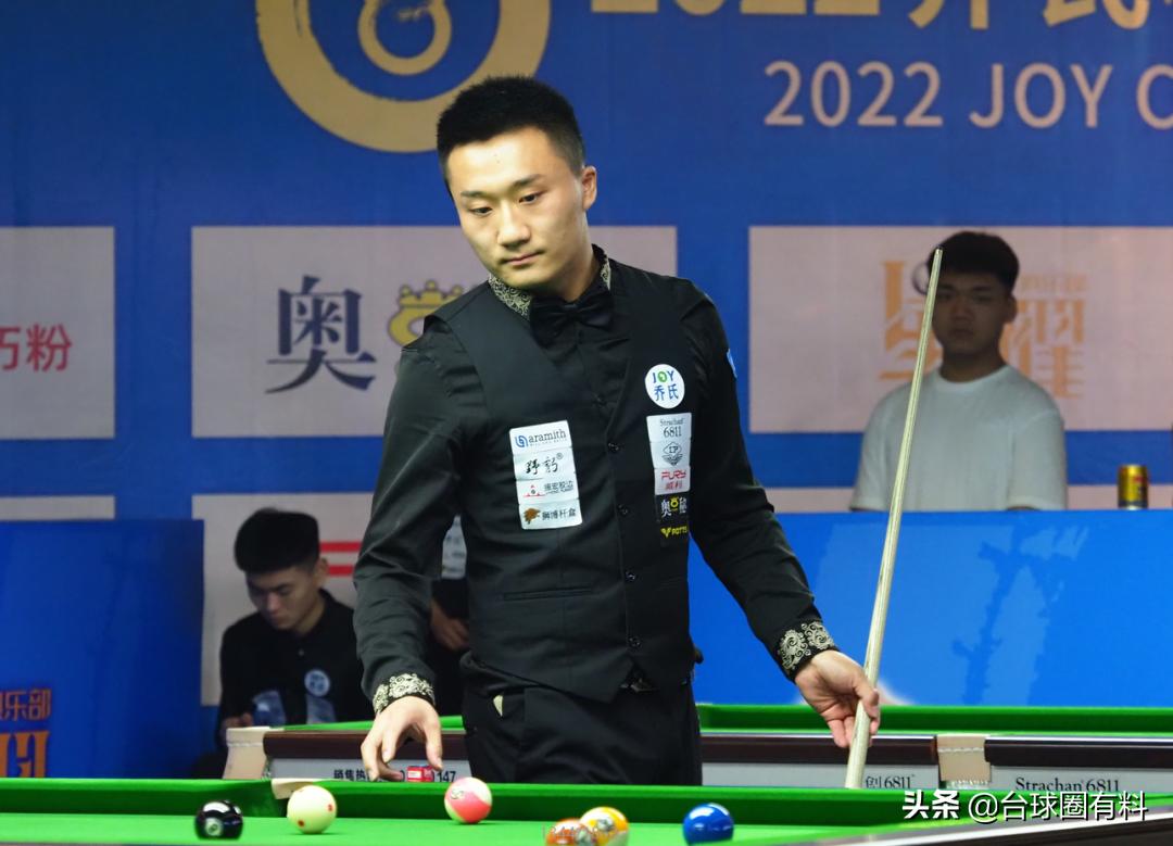 郑宇伯2023年大师赛集锦,杨绍杰对战郑宇伯大师赛