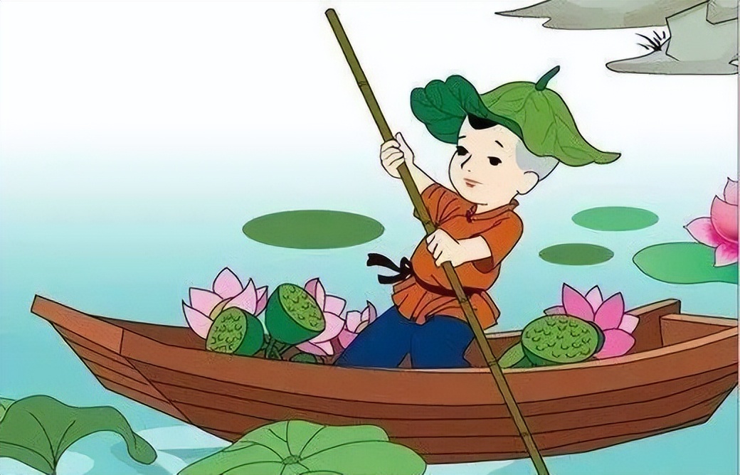 白居易最简单的诗池上,小学生学白居易的十首古诗