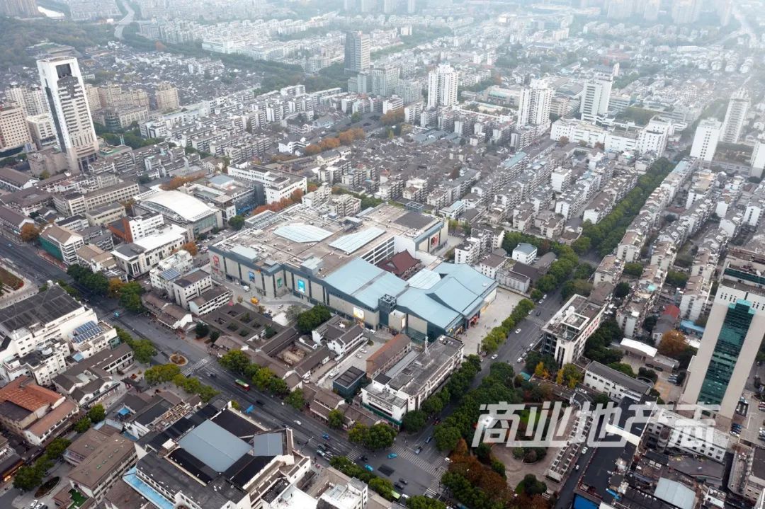 CRR看场｜文化力MAX的绍兴国金大悦城