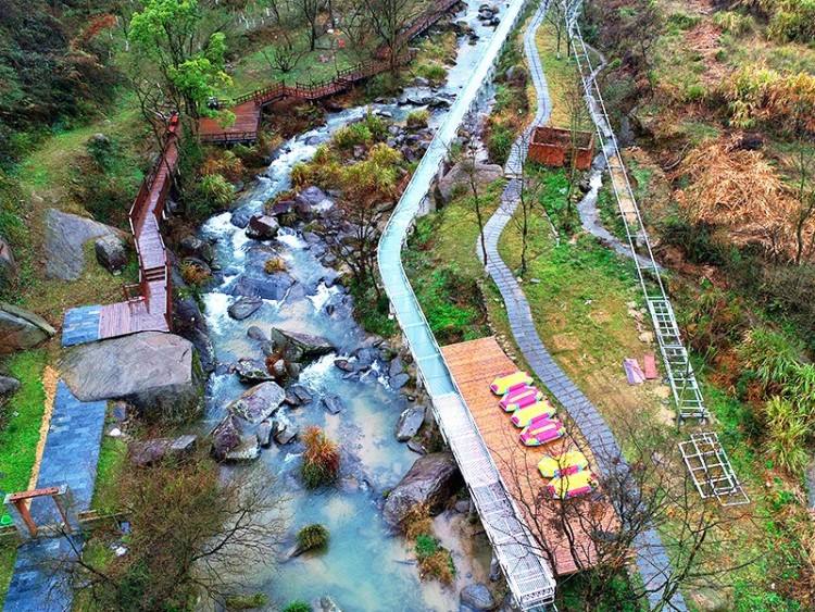 江西5月份冷门旅游,江西十大冷门景点人少景美好玩