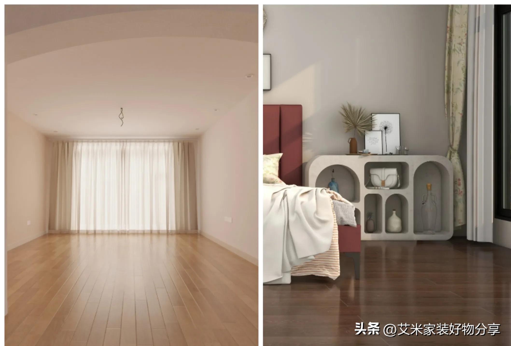 木地板颜色选择技巧,木地板颜色如何选择