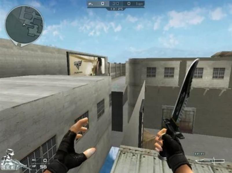 穿越火线老玩家为什么全回归了,现在穿越火线还有多少老玩家在玩