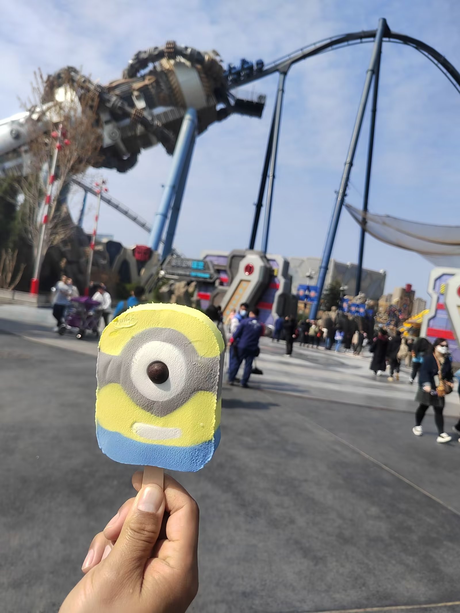 环球影城哪几项优速通值得买,环球影城不玩项目用买优速通吗