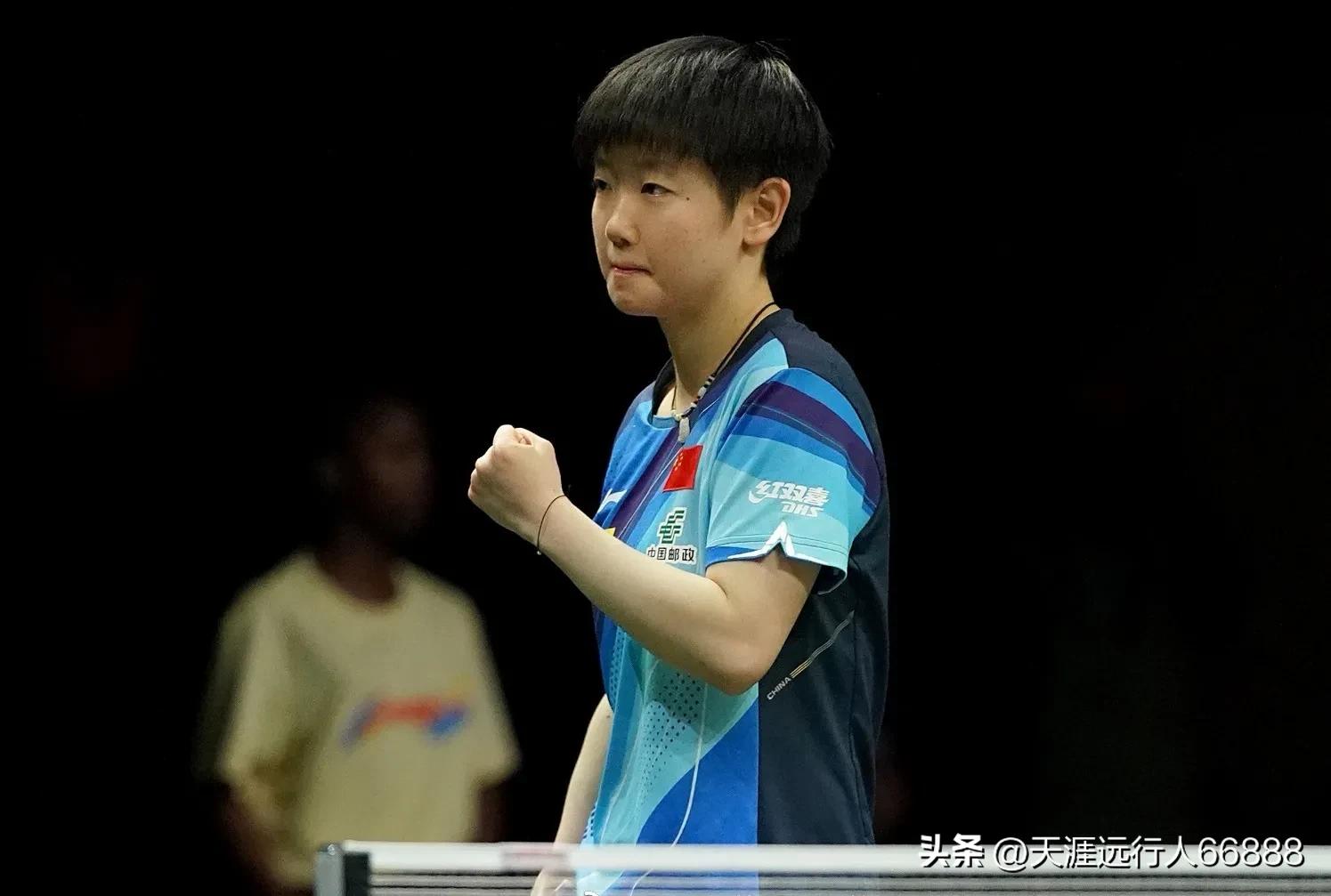 德班世乒赛战报梁靖崑,德班世乒赛揭幕战拒爆冷门